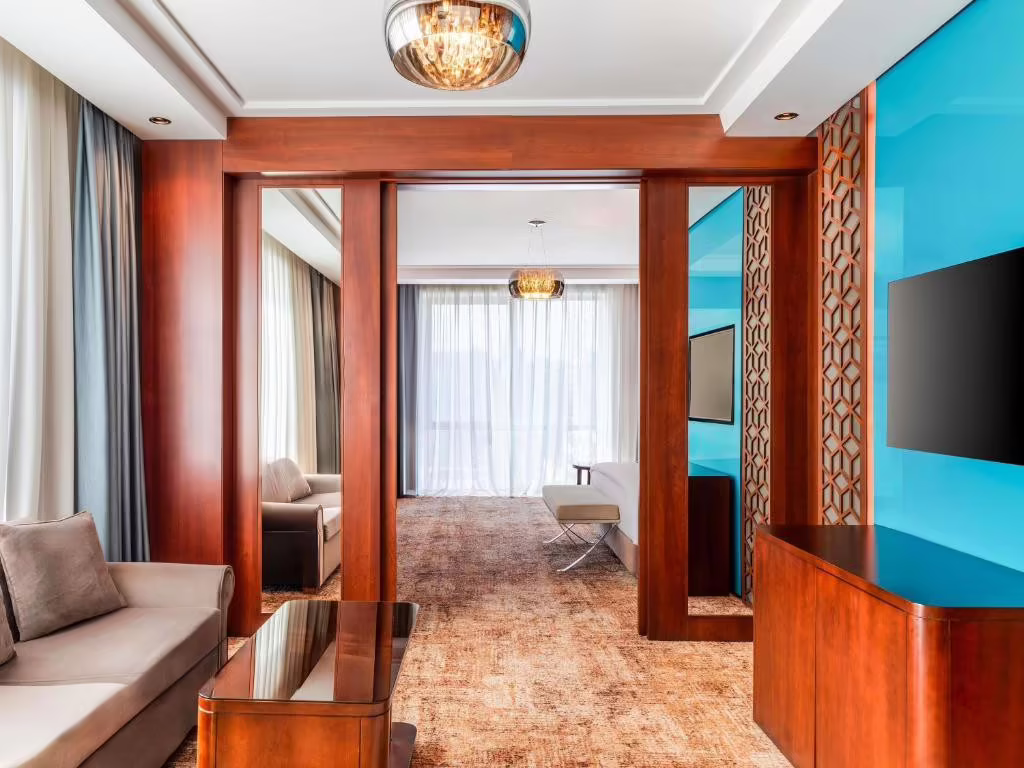 MOVENPICK HOTEL BAKU (EX. WINTER PARK)