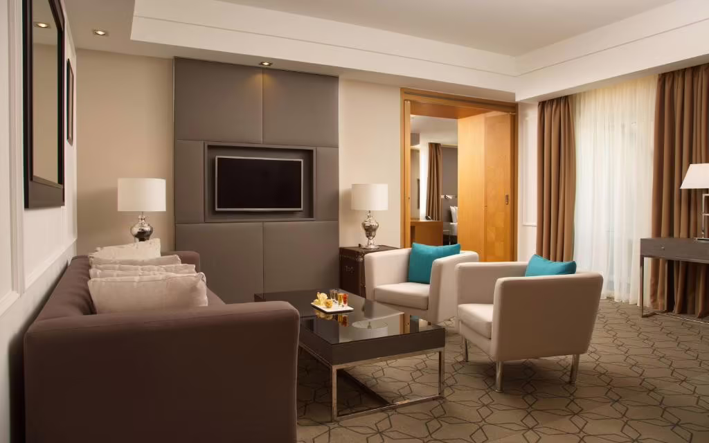 DOUBLETREE BY HILTON KAZAN CITY CENTER
