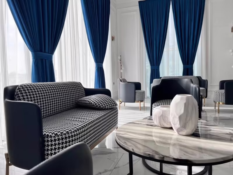 HARMONY LUXURY