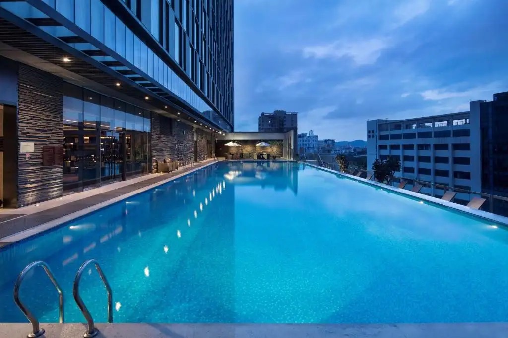 HILTON GUANGZHOU TIANHE