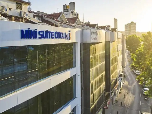 MINI SUITE OTEL 