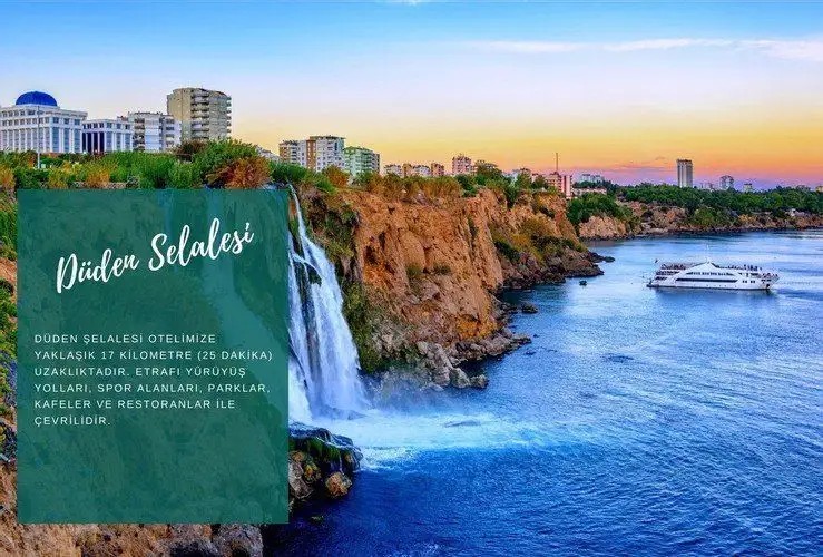 ANTALYA RESIDENCE HOTEL (EX. GUNDUZLER DELUXE)