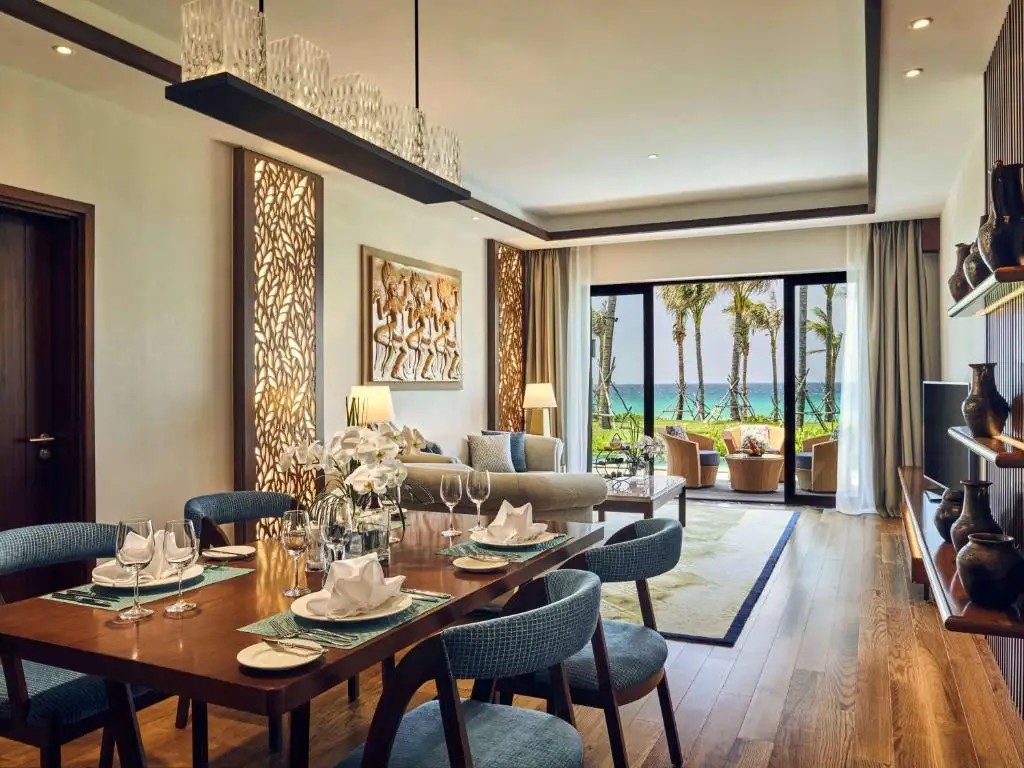 MOVENPICK RESORT CAM RANH