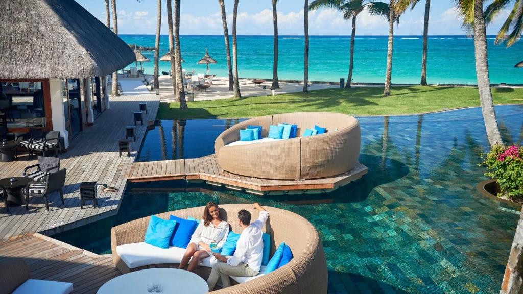 CONSTANCE BELLE MARE PLAGE