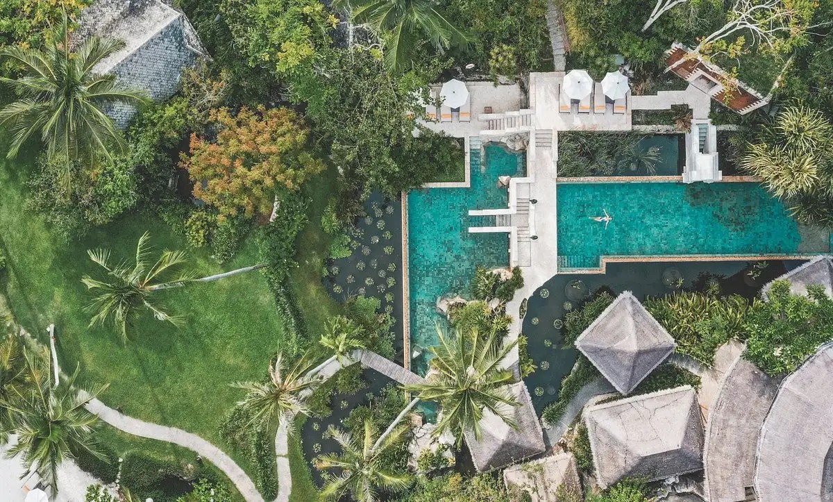 KAMALAYA KOH SAMUI