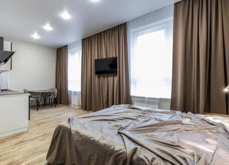 PASHK INN APARTMENTS НА УЛИЦЕ ПОПОВА