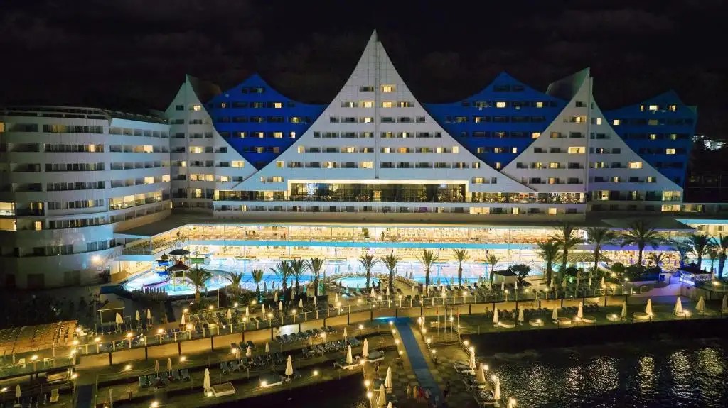 ORANGE COUNTY RESORT HOTEL ALANYA