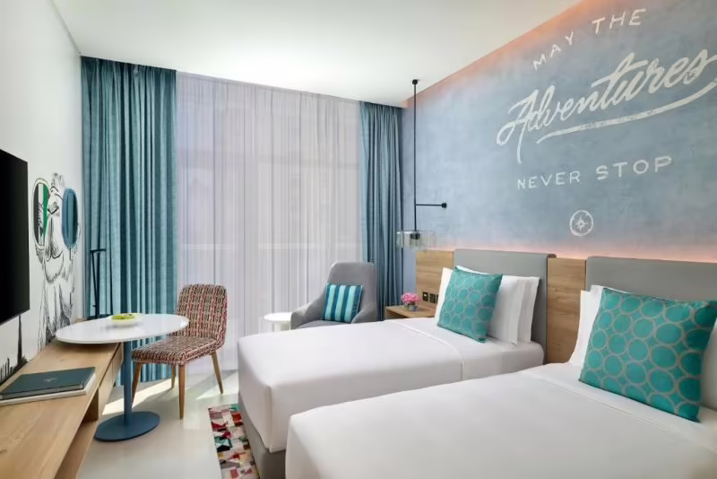 NH COLLECTION DUBAI THE PALM
