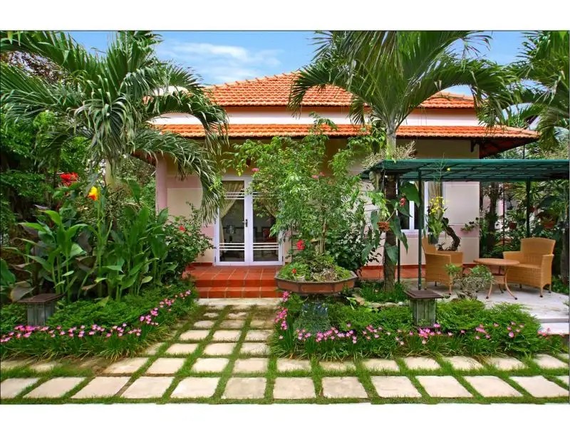 BOTANIC GARDEN HOMESTAY