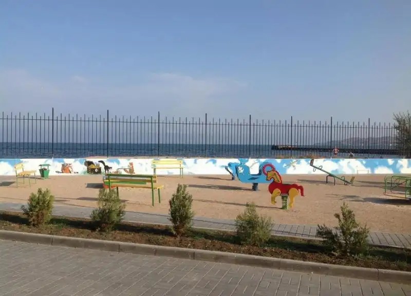 У САМОГО МОРЯ