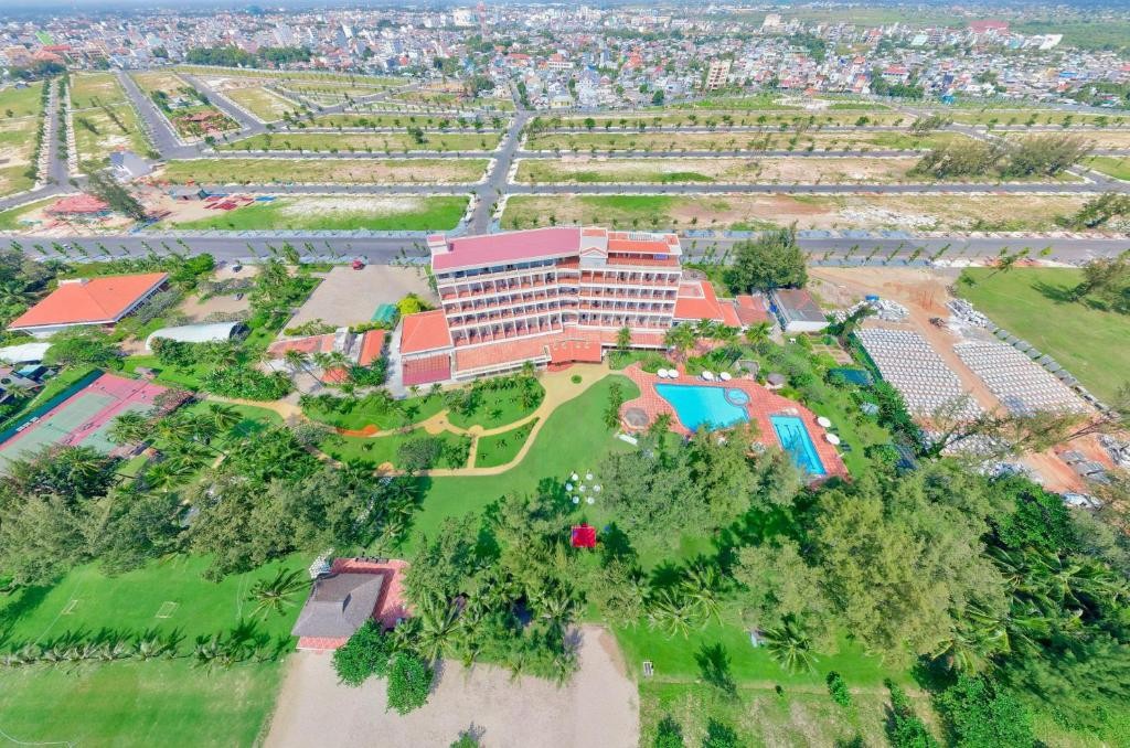 OCEAN DUNES RESORT