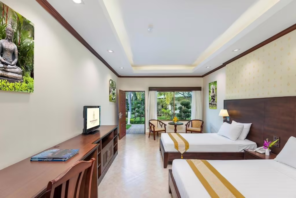 THAI GARDEN RESORT