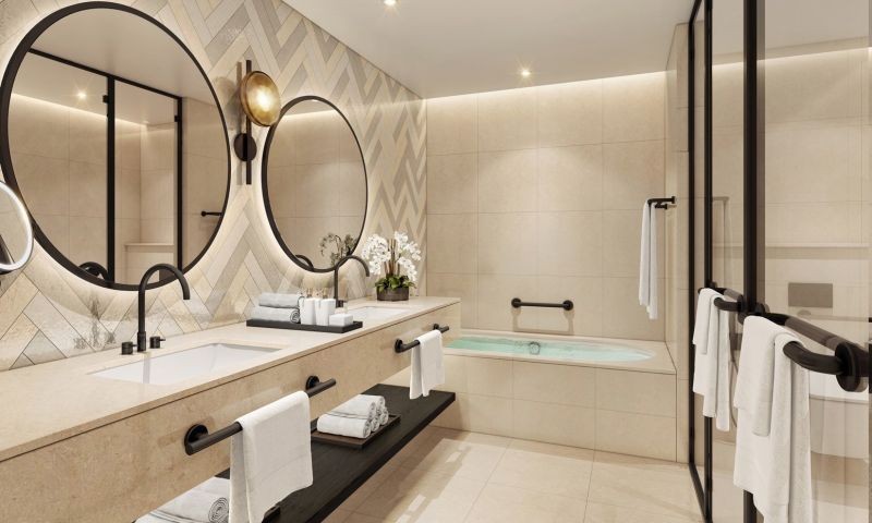 beachfront 2 bedroom suite private pool