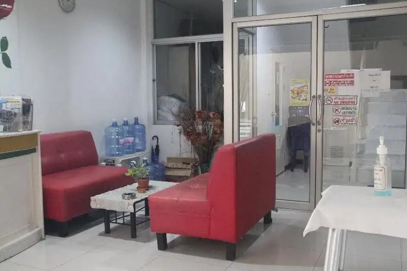 CK RESIDENCE PATTAYA