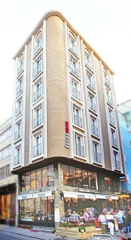 NEDA HOTEL ISTANBUL