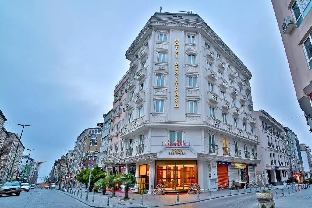 RESITPASA HOTEL