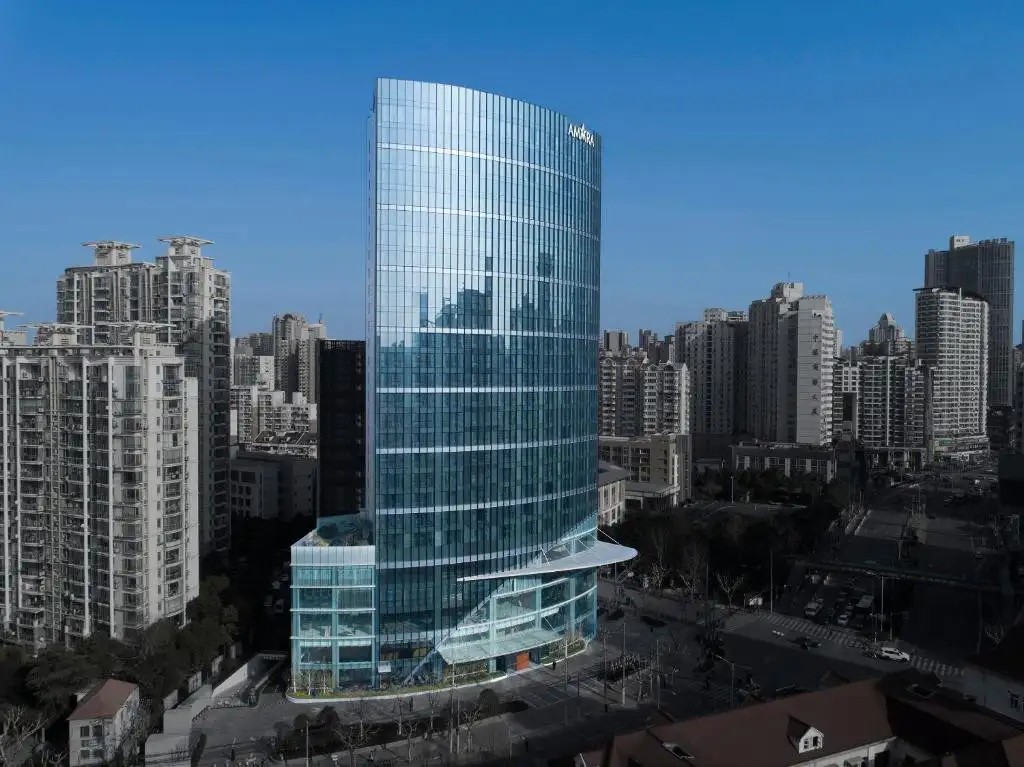 AMARA SIGNATURE SHANGHAI