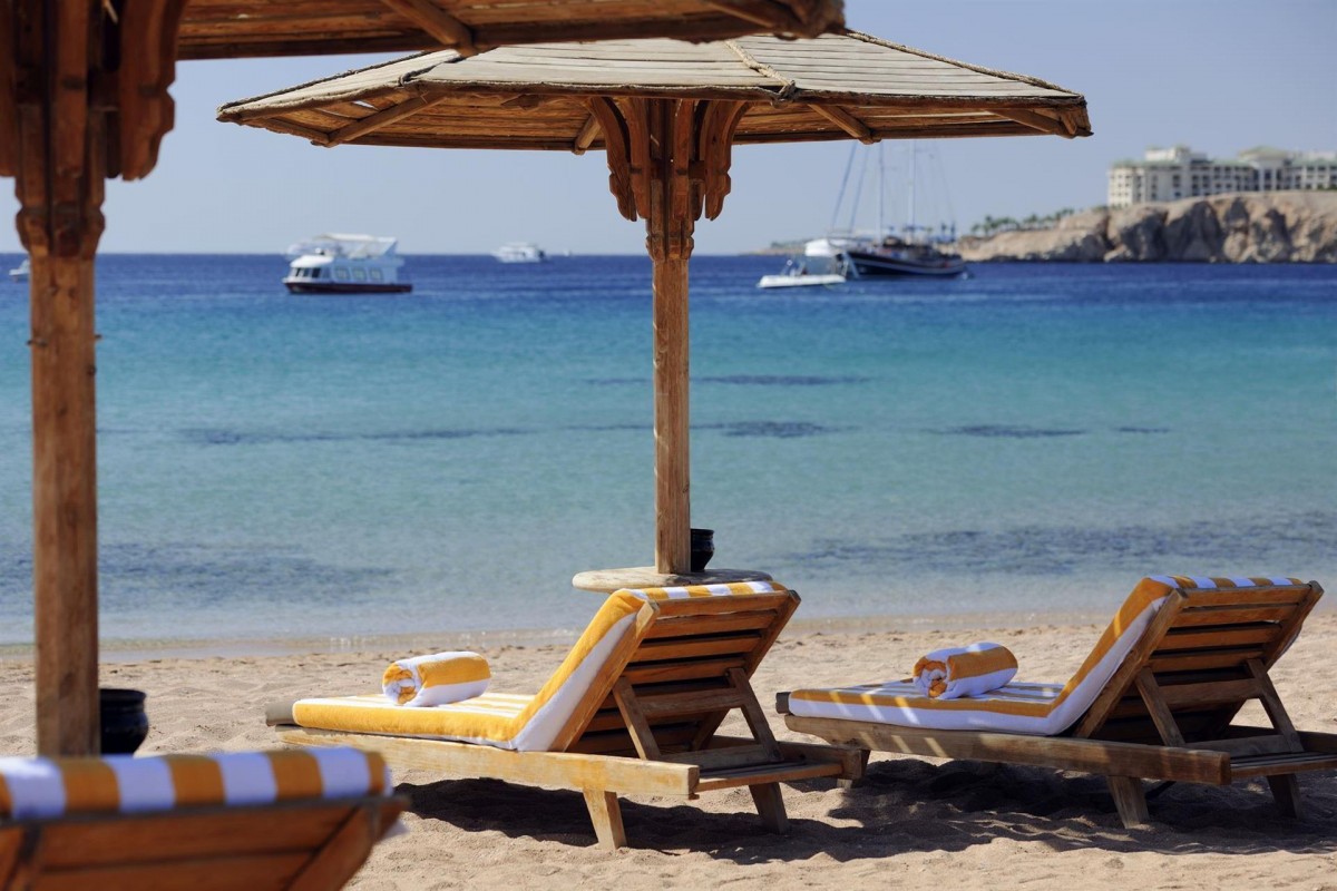 NAAMA BAY PROMENADE BEACH RESORT (EX. SHARM EL SHEIKH MARRIOTT RED SEA RESORT)