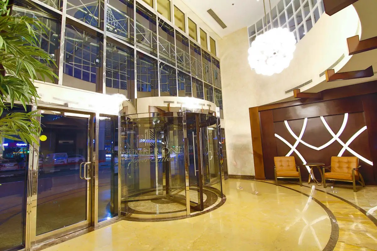 NUMBER ONE TOWER SUITES