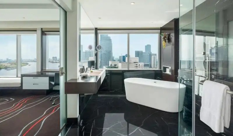 LE MERIDIEN SAIGON