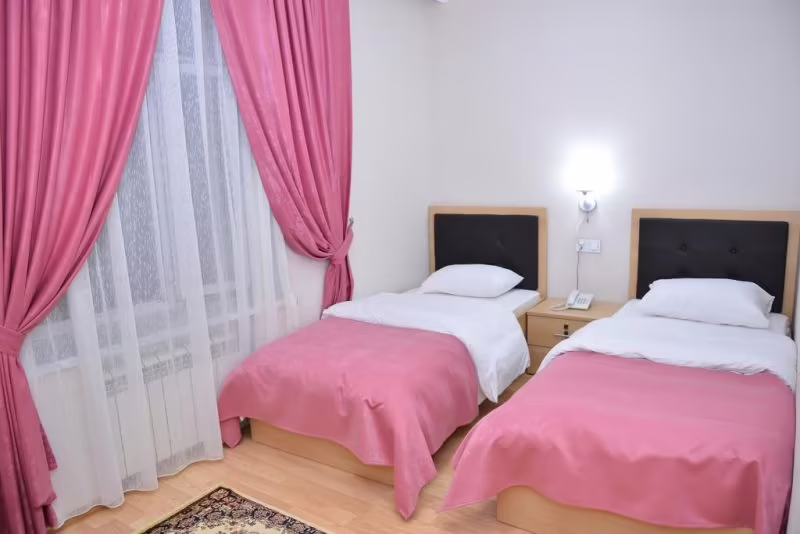 PLANET INN HOTEL BAKU