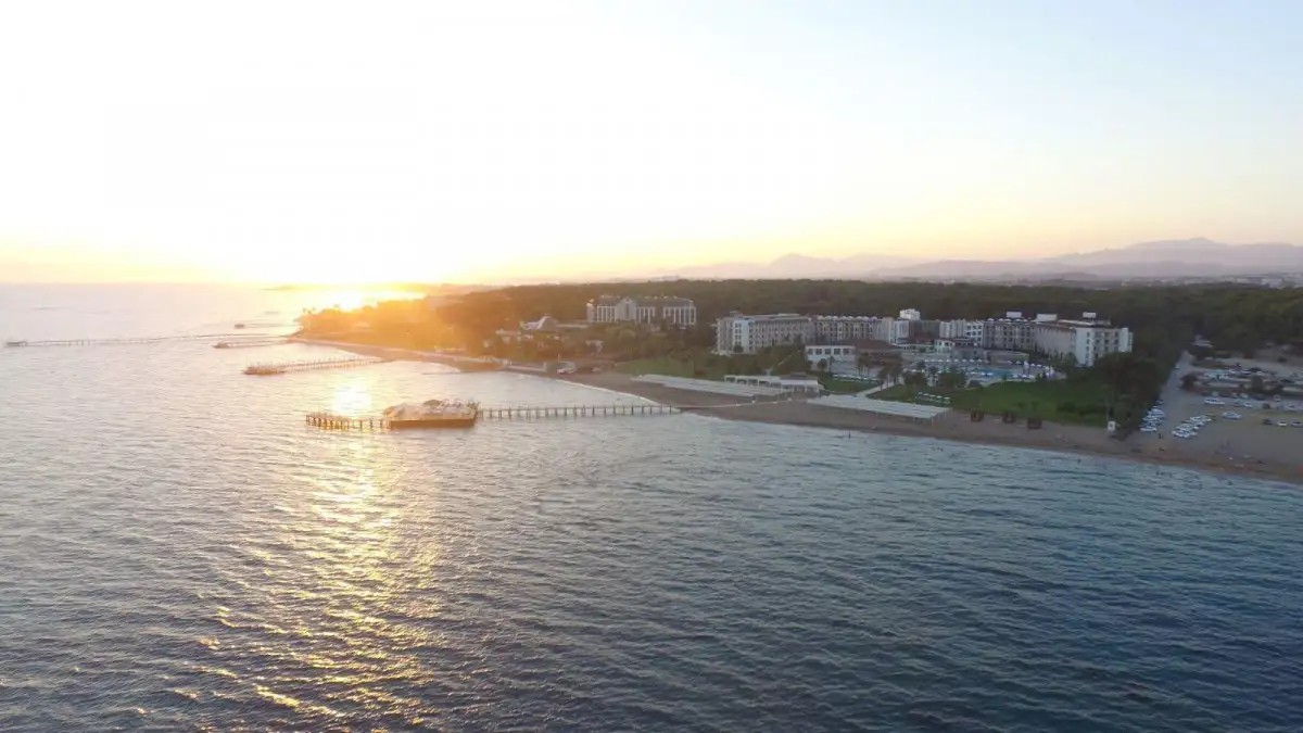 ARCANUS HOTELS SORGUN (EX. ARCANUS SIDE RESORT)