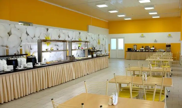 VOLNA FAMILY RESORT (ВОЛНА ФЭМИЛИ РЕЗОРТ)