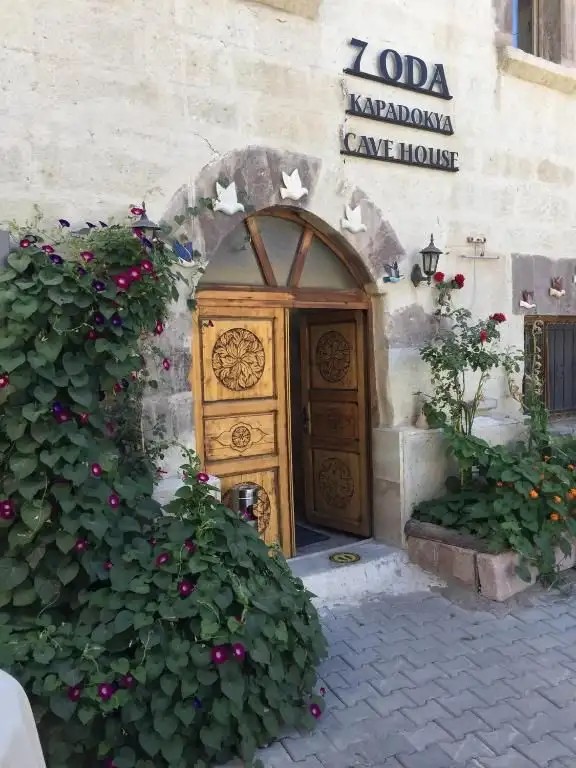 7 ODA KAPADOKYA CAVE HOTEL