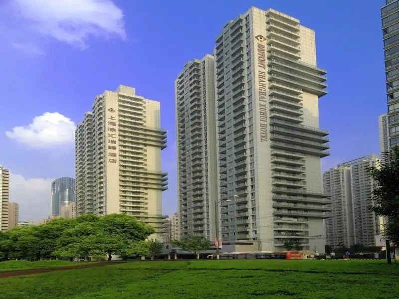 RAYFONT DOWNTOWN HOTEL SHANGHAI (EX. RAYFONT SHANGHAI XUHUI)
