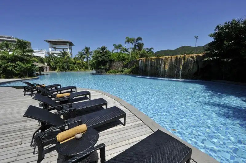 MINGSHEN GOLF BAY RESORT SANYA (EX. MINGSHEN JINJIANG GOLF RESORT)