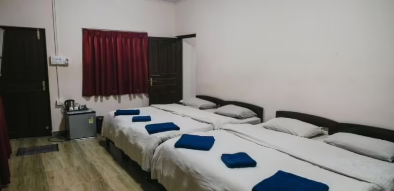 ROCK VALLEY GOA RESORT & ADVENTURES