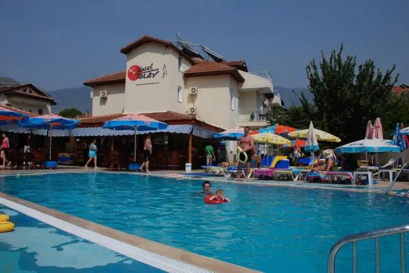 TOLAY HOTEL