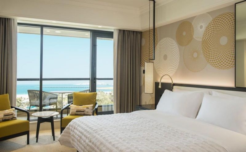super deluxe sea view