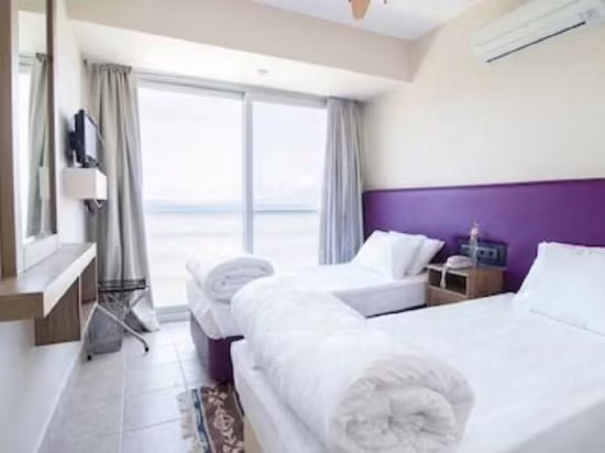 ROOMS SMART LUXURY HOTEL & BEACH