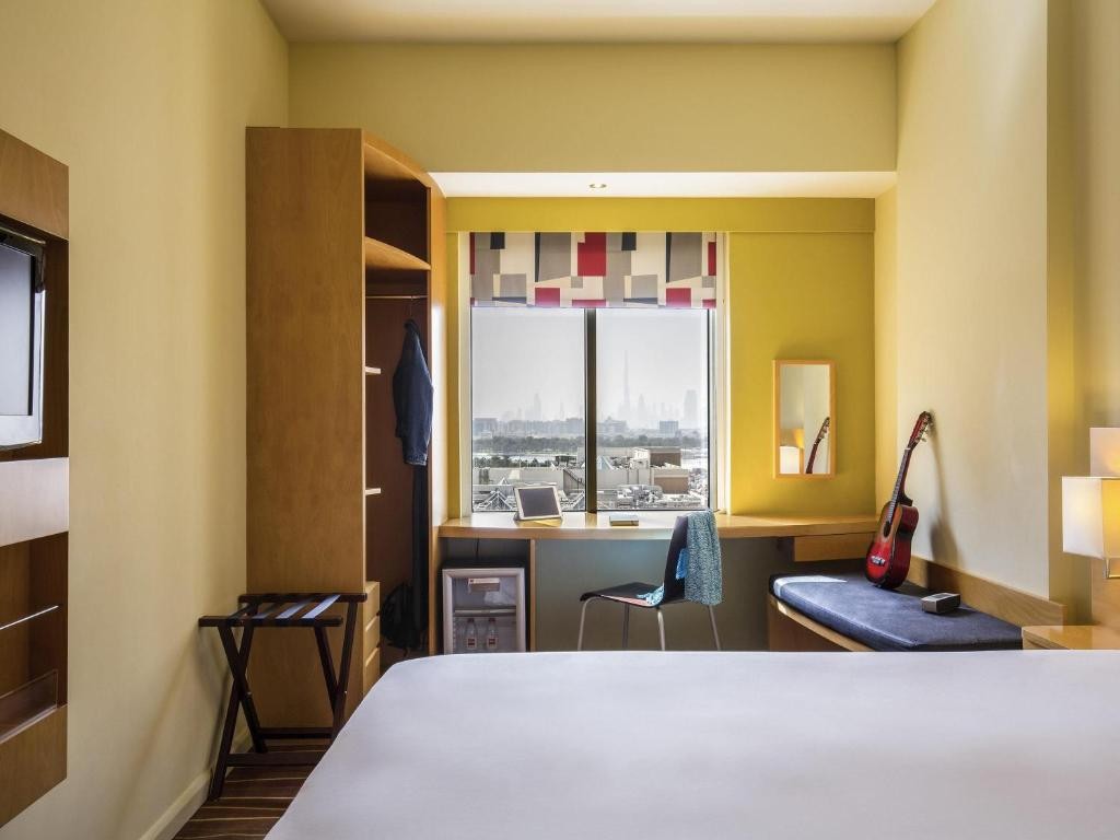 IBIS DEIRA CREEKSIDE DUBAI HOTEL (EX. IBIS DEIRA CITY CENTRE)