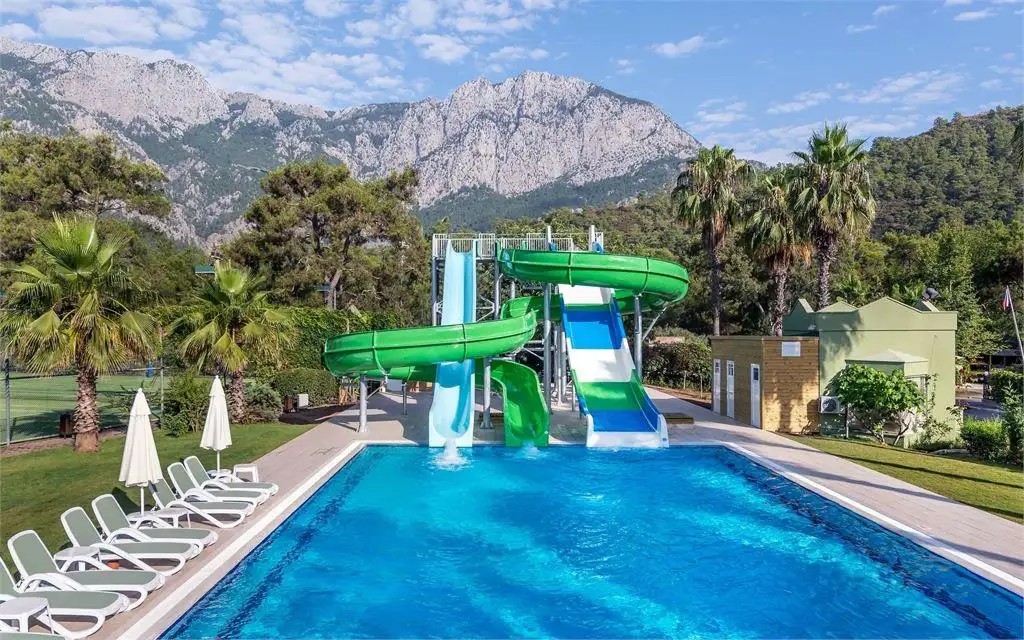 MA BICHE KEMER BY WERDE HOTELS (EX. KIMEROS MA BICHE HOTEL & THALASSO)