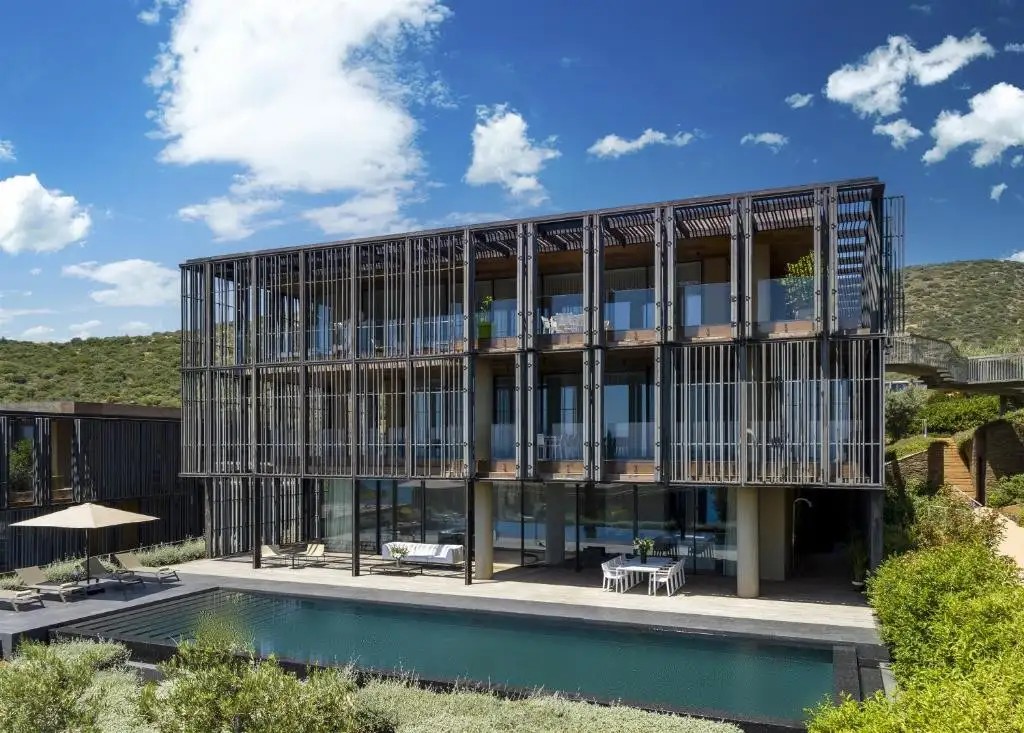 BARBAROS RESERVE RECIDENCES MANAGED BY KEMPINSKI