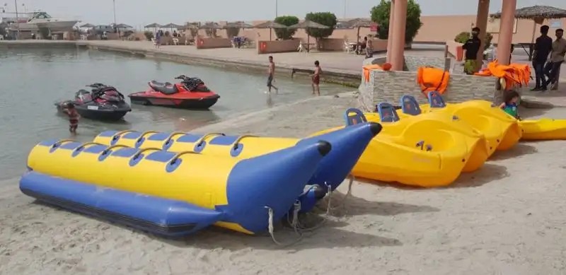 BAHRAIN BEACH RESORT