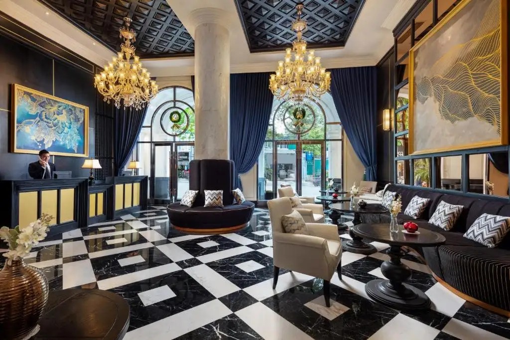 AIRA BOUTIQUE HANOI HOTEL & SPA