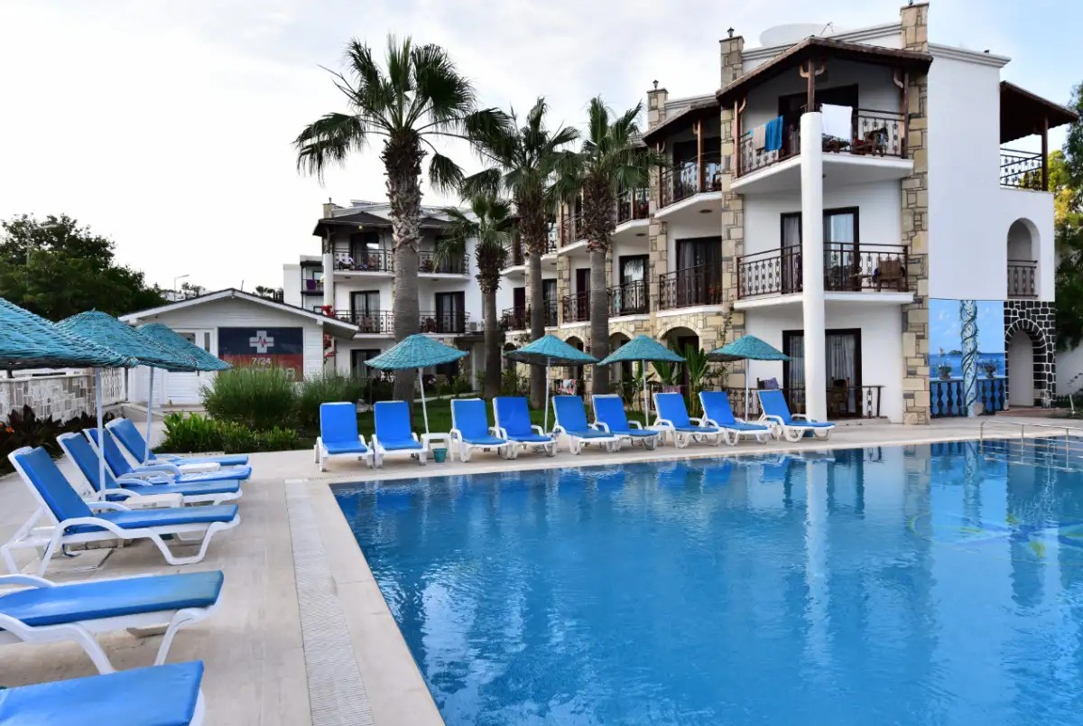 COCONUT BEACH (EX. AYAZ AQUA BEACH)