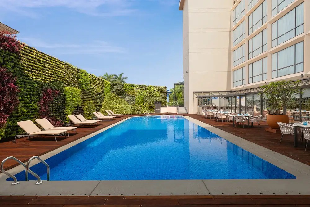 COURTYARD BY MARRIOTT GOA COLVA