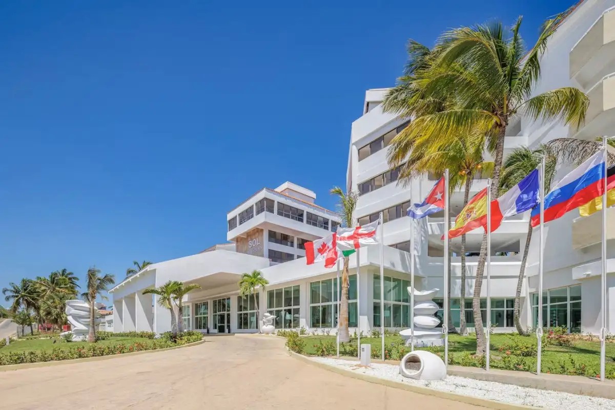 SOL CARIBE BEACH