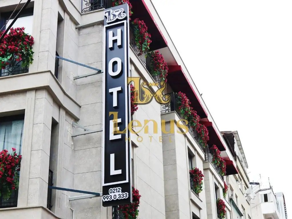 LENUS HOTEL