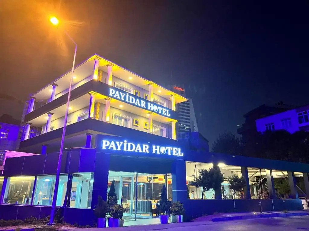 PAYIDAR HOTEL