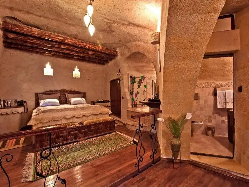 OYKU EVI CAVE HOTEL