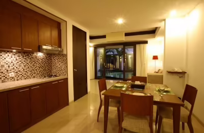 SEMINYAK TOWN HOUSE