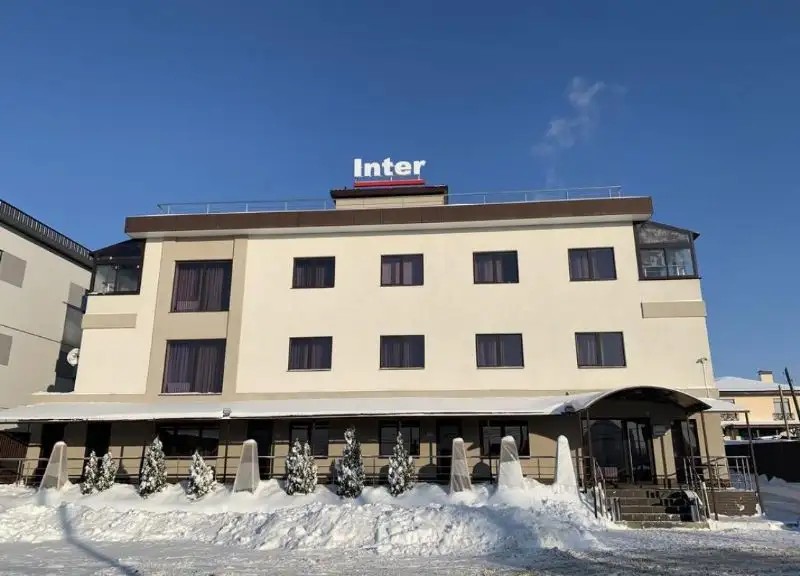 INTER HOTEL (ИНТЕР ХОТЕЛ)