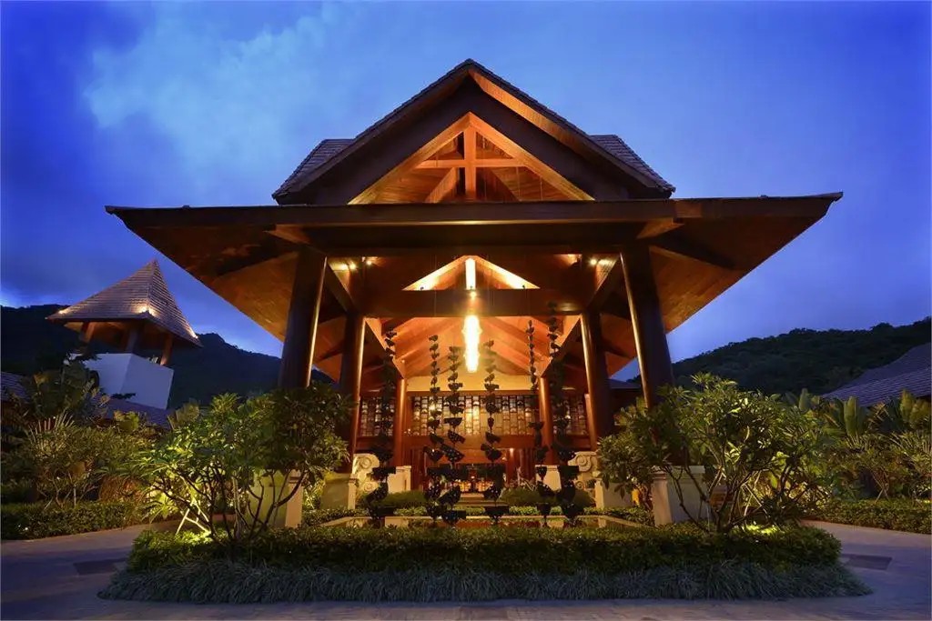 STONY BROOK VILLA JIANGUO RESORT SANYA