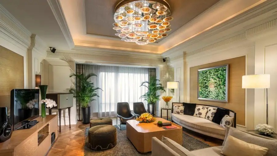 INTERCONTINENTAL ASIANA SAIGON