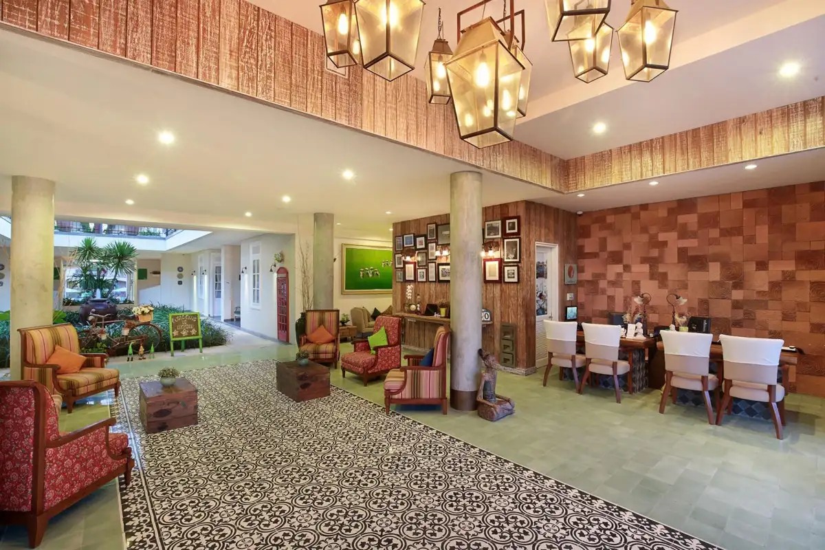 MAISON AT C BOUTIQUE HOTEL & SPA